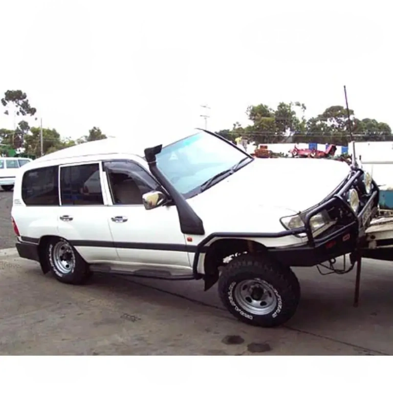 Snorkel Toyota Land Cruiser 100 SERIES /LEXUS LX470 (1998 TO 2007)