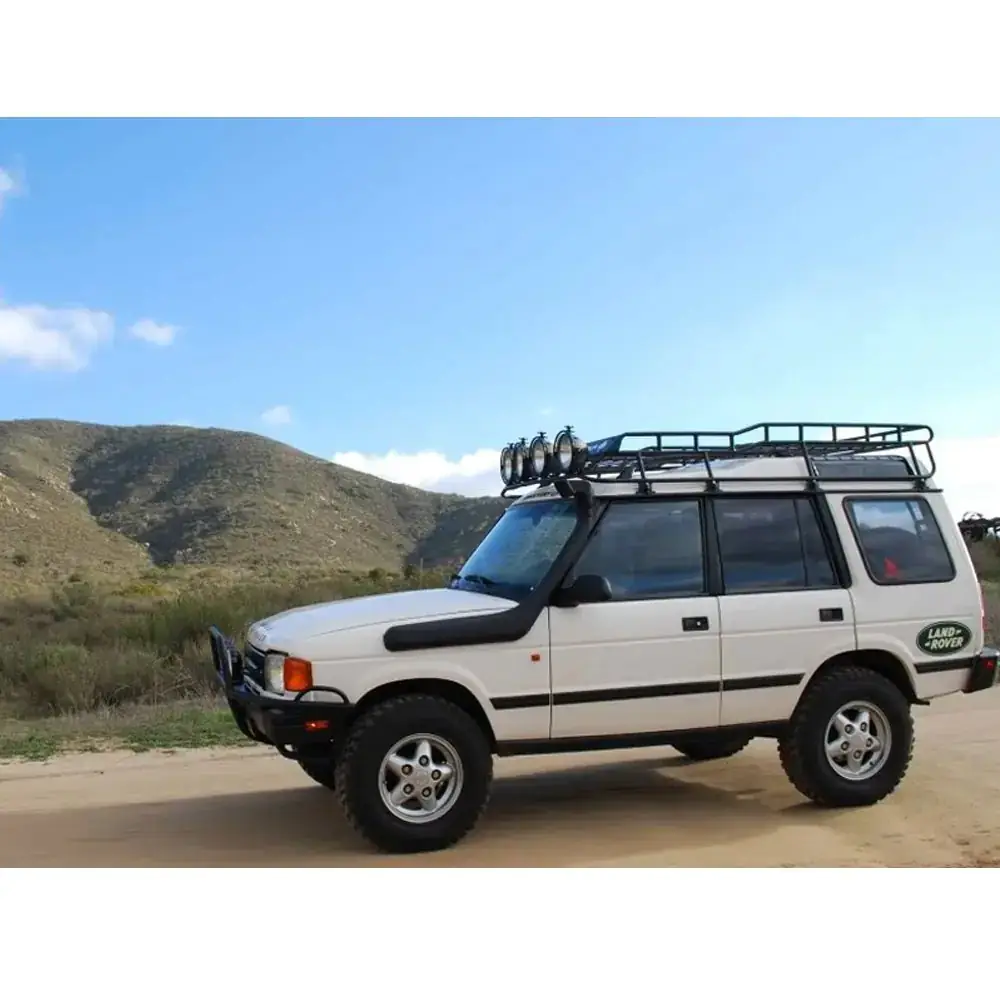 Snorkel Land Rover Discovery 1 / 200 / 300 ABS (1990 TO 1998)