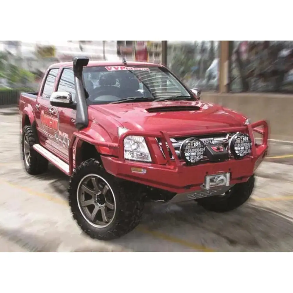Snorkel Isuzu D-Max (from 2008 to 2011)