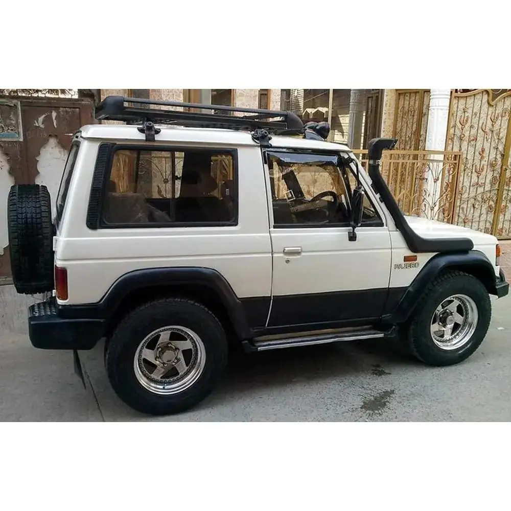 Snorkel Mitsubishi Pajero Montero 1 NA (1982 - 1991) / Galloper EXCEED (1991 - 2003)
