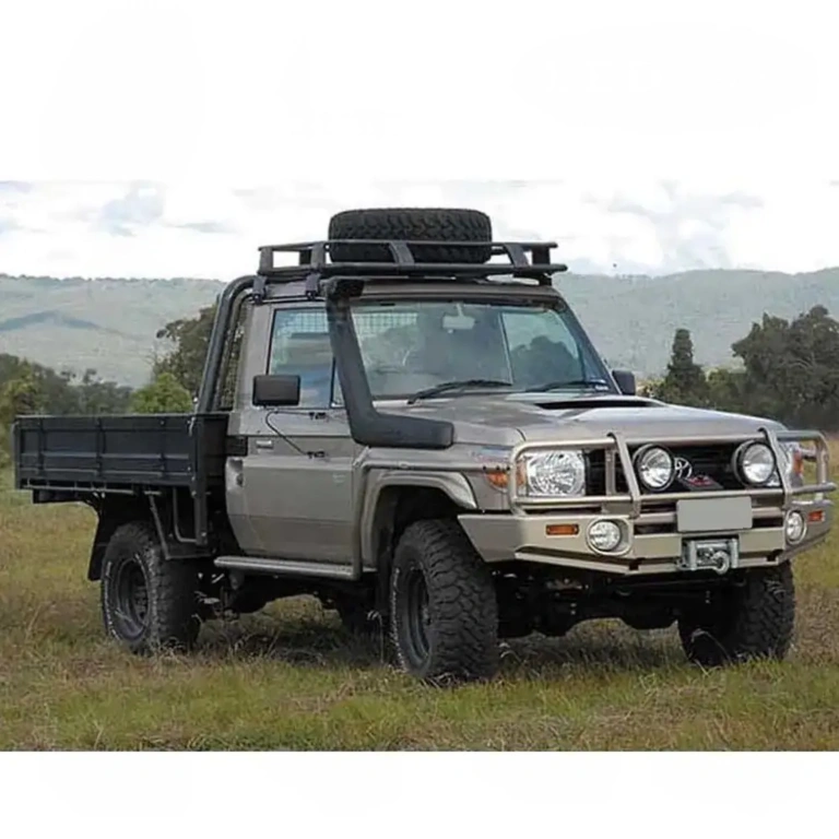 Snorkel Toyota Land Cruiser 70 series (2007 - Onwards)
