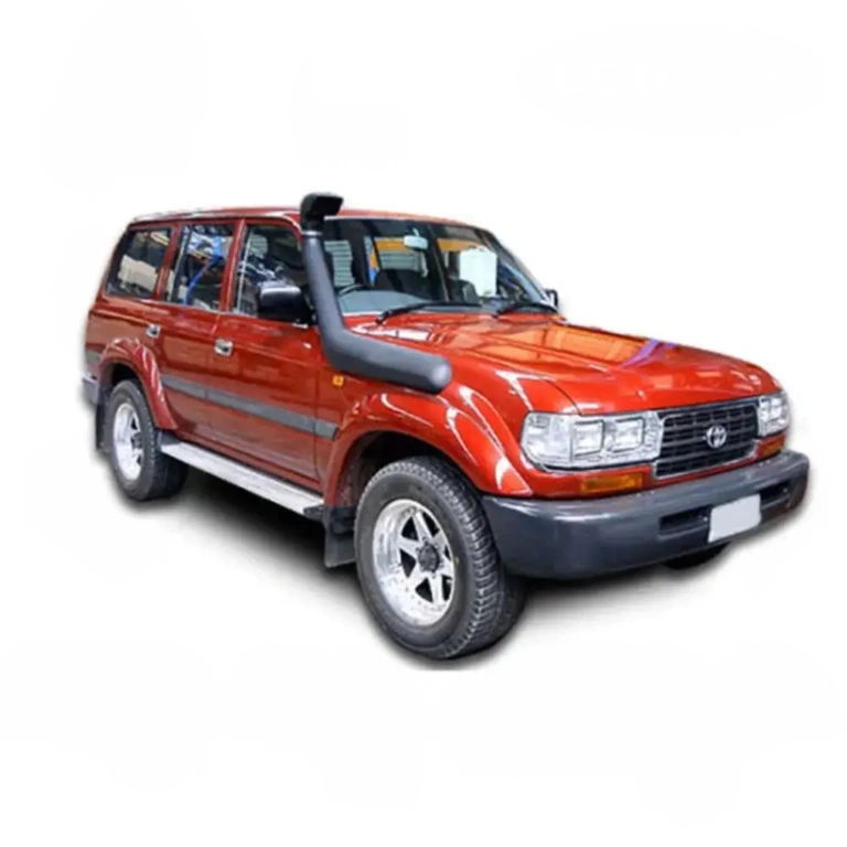 Toyota Land Cruiser 80 (1990-1998) LLDPE snorkel