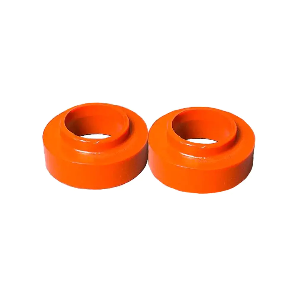SUPLEMENTOS MUELLES DELANTEROS JEEP WRANGLER JK 3CM (TRIM PACKER)