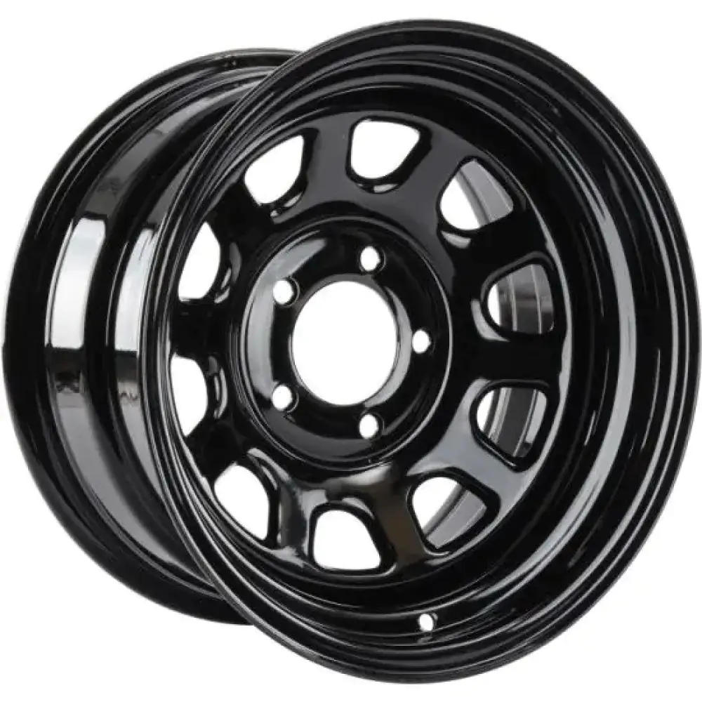 Wheel metal OFF-ROAD Daytona black 6x15 5x139.7 ET-35