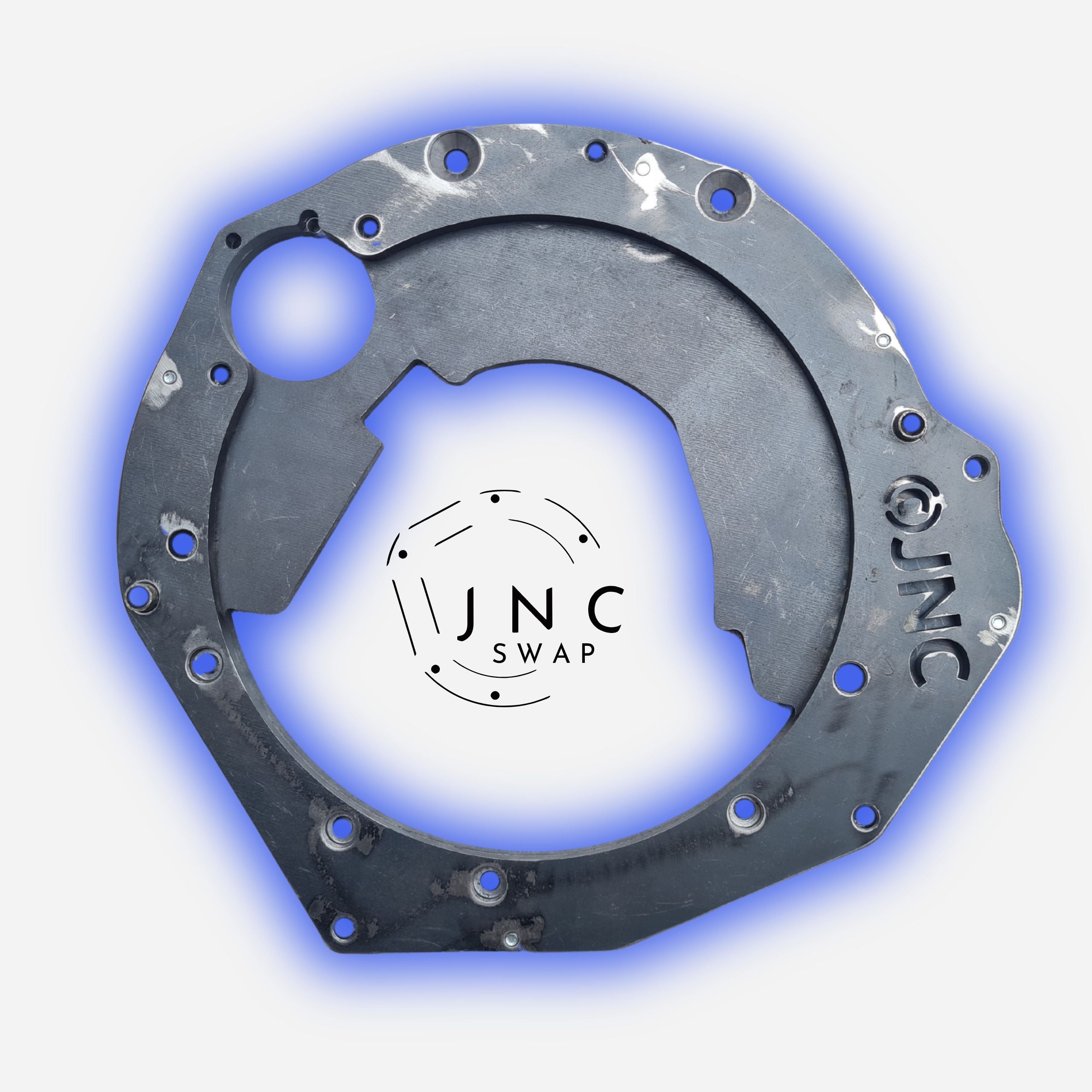 Jeep AX15 TD25, 4.0i + M57 D2, D3 adapter