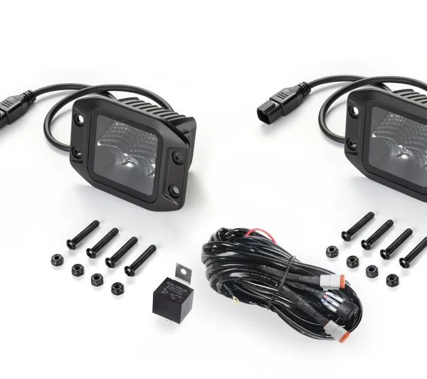 Töötuli LED 12/24V 40W dioodide arv 4tk 1FA 358 176-831