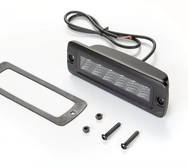 Töötuli LED 12/24V 30W dioodide arv 6tk 1FB 358 176-221