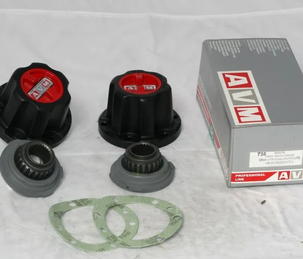 Rummu ühendus 2tk AVM 738HP SUZUKI SJ410, SJ413
