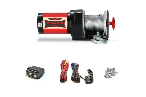 ATV ja quad vintsid Maverick 12V 0,9HJ pukseeritav kaal 907kg/2000lb DWM2000ST