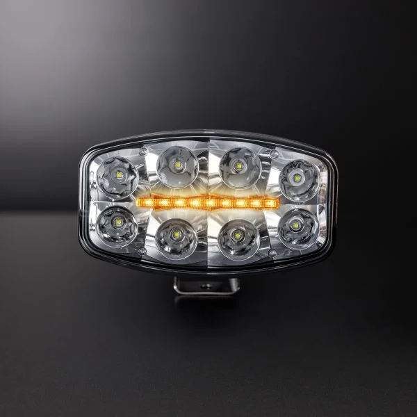 Töötuli DELTA DRIVING LIGHT OVAL SLD270699