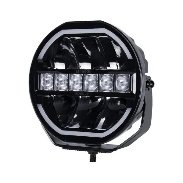 Lisakaugtuli SIBERIA SKYLORD DRIVING LIGHT 9″ 131W must 7025/11000lm SLD270948