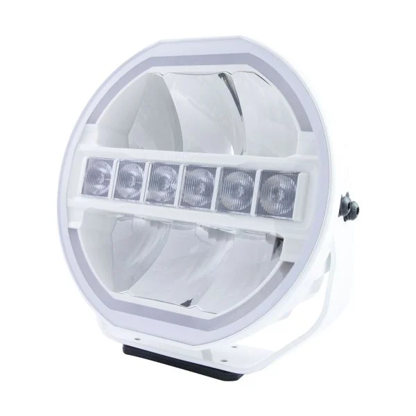 Lisakaugtuli SIBERIA SKYLORD DRIVING LIGHT 9″ WHITE 144W valge 11000lm SLD270949