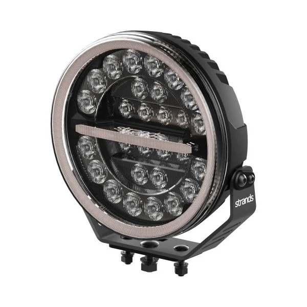 Lisakaugtuli FIREFLY DRIVING LIGHT 9″ 145W must 450lm SLD270955