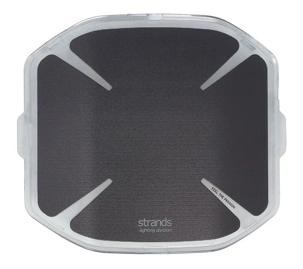 Esitule kate SIBERIA X COVER BLACK 7″ valge SLD270958
