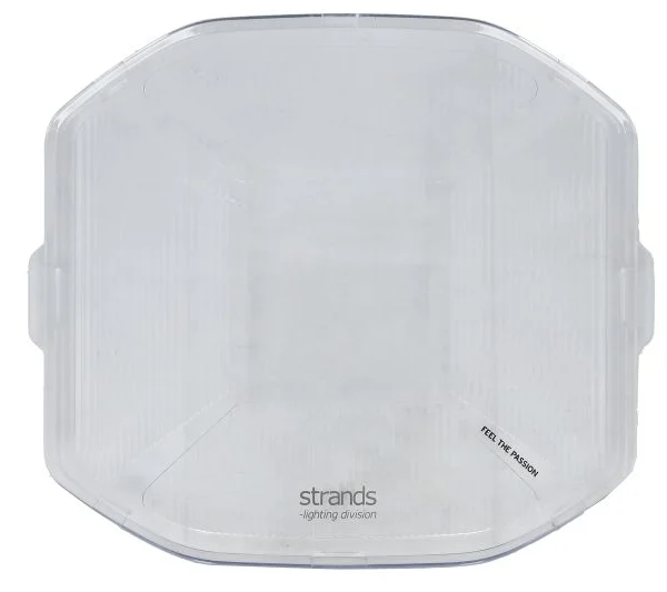 Esitule kate SIBERIA X COVER CLEAR FLOOD LENS 7″ SLD270963