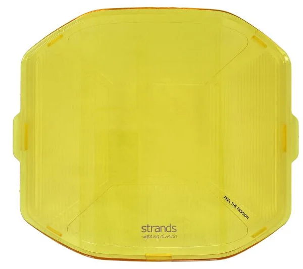 Esitule kate SIBERIA X COVER YELLOW FLOOD LENS 7″ SLD270964