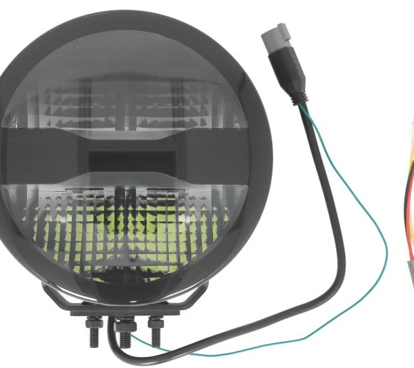 Lisakaugtuli FOR9T DRAGON DRIVE DRIVING LIGHT 9″ 30W must 3000/9300lm SLD270969