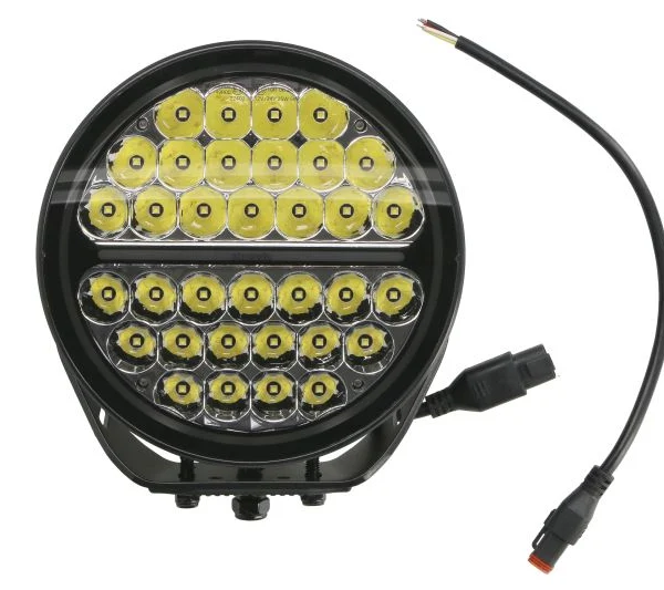 Lisakaugtuli SIBERIA XP DRIVING LIGHT 9″ 31/144W must 3080/15030lm SLD270992