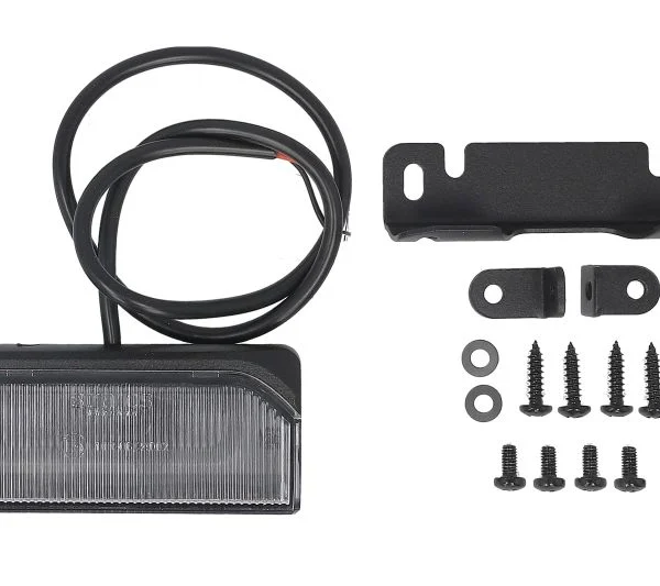 Töötuli UNITY ULTRA FLAT WORK LIGHT 22W must 1350/2900lm SLD800552