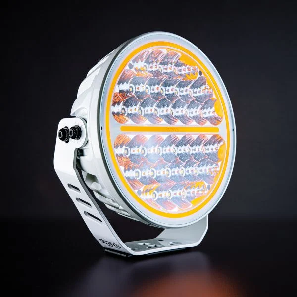 Universaalne esilatern SIBERIA NR DRIVING LIGHT 9″ WHITE SLD809208