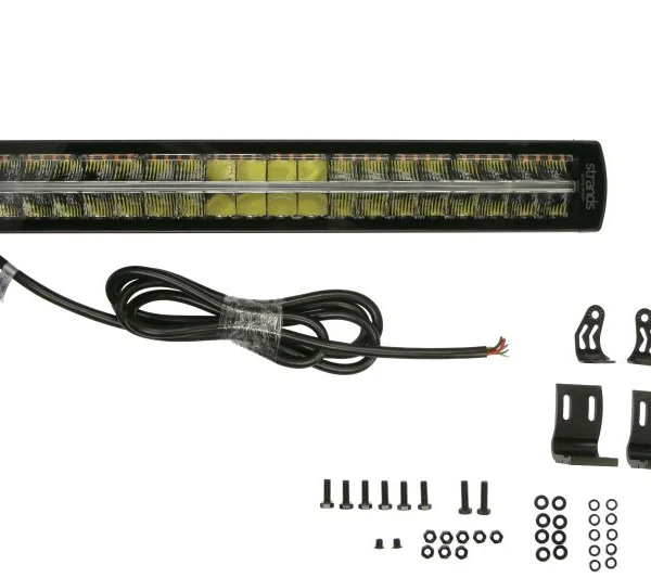 Lisakaugtuli SIBERIA NG DR 22″ 200W must 5911/16000lm SLD809217