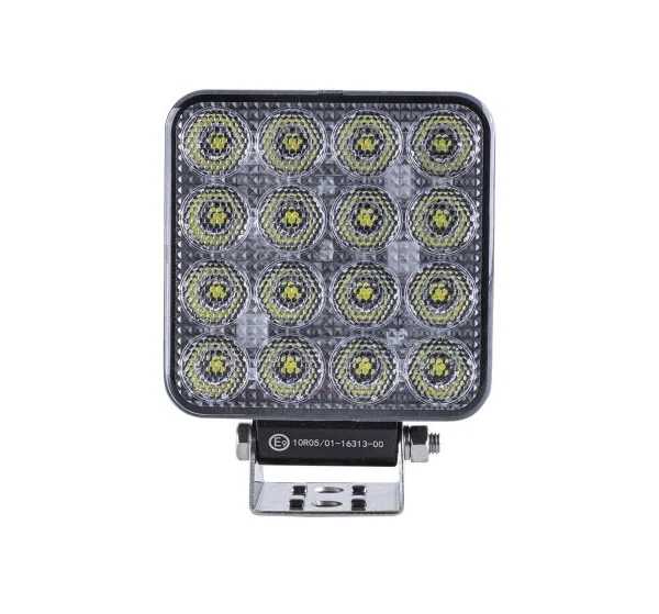 Töötuli UNITY WORK LIGHT 96W must 7366/15000lm SLD809240