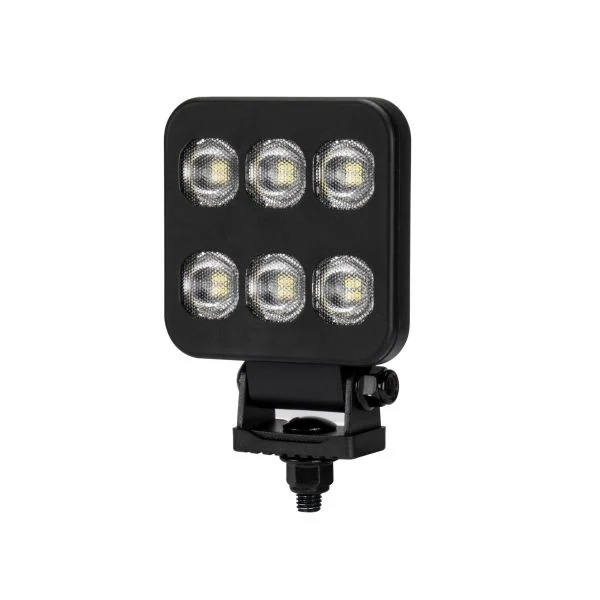 Töötuli DARK KNIGHT HARDCORE WORK LIGHT 36W must 3645lm SLD809248