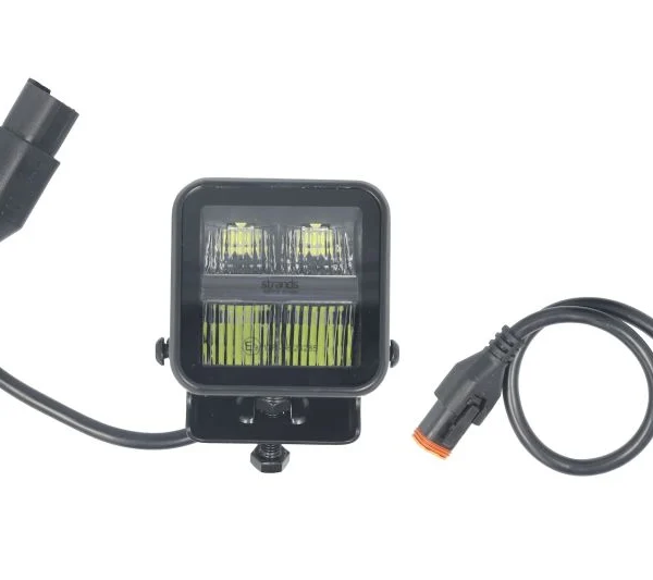 Esituli SIBERIA XP QUBE 38W must 3150lm SLD809283