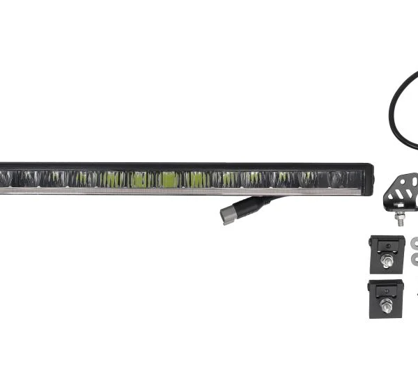 Lisakaugtuli FIREFLY LED BAR 20″ 8/157W must 10600lm SLD809403
