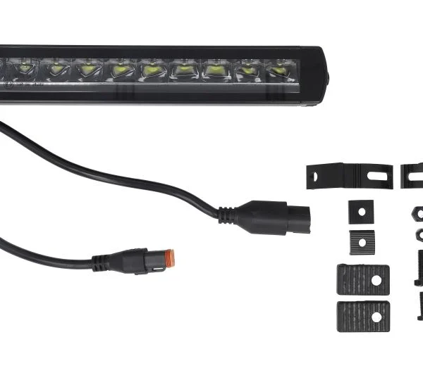 Lisakaugtuli SIBERIA XP SR LED BAR 12″ 25/50W must 1725/3620lm SLD809411