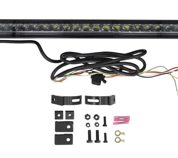 Lisakaugtuli SIBERIA XP SR LED BAR 22″ 25/102W must 1875/7150lm SLD809412