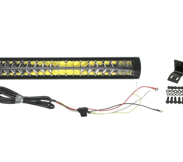 Lisakaugtuli SIBERIA XP DR 22″ 184W must 1450/13000lm SLD809427