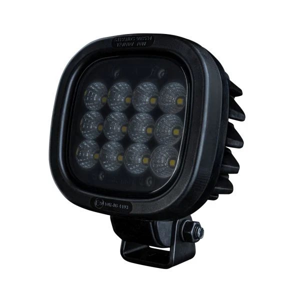 Töötuli 70W must 7100lm SLD908534